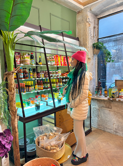 Comptoir Latino, Bar à Rouen