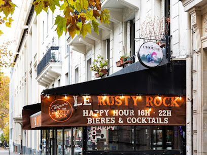 Le Rusty Rock, Bar à Paris 12