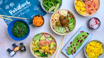 Pokibowl Villeurbanne, Bar à Villeurbanne