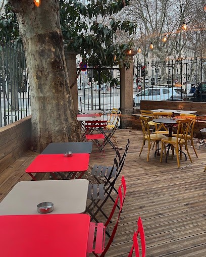 Barabaar Vaise, Bar à Lyon 09