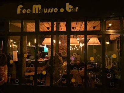 Freemousse.bar, Bar à Paris 18