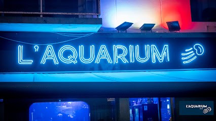 L'Aquarium bar, Bar à Calais