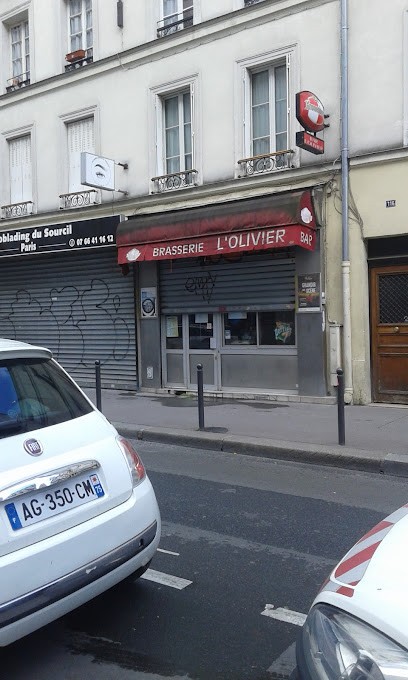 L'Olivier, Bar à Paris 12