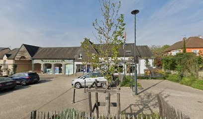 Snc Martin, Bar à Saint-Saturnin