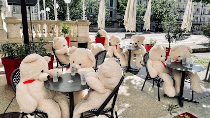 Cafe of peace, Bar à Lons-le-Saunier