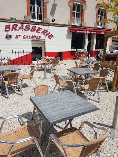 La Brasserie De Saint Galmier, Bar à Saint-Galmier