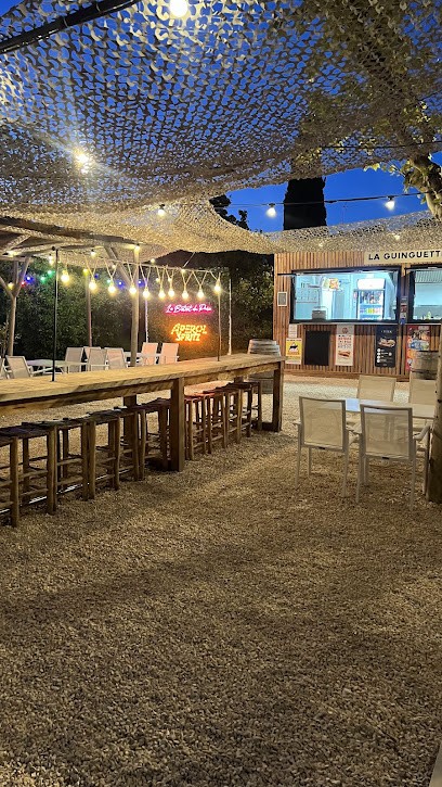 Le Bistrot du Parc, Bar à Saint-Quentin-la-Poterie