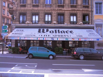 Wallace, Bar à Lyon 05