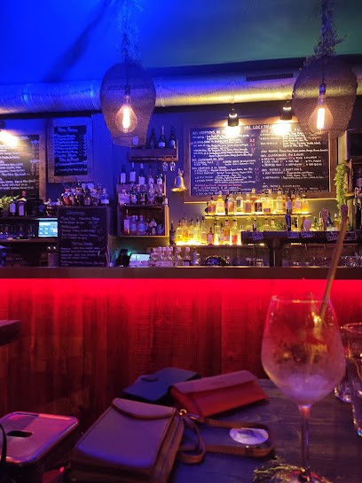 Le Bercail, Bar à Caen