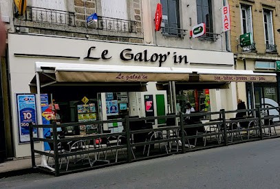 Bar Tabacs Presse Le Galop In, Bar à Feurs