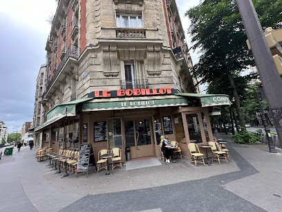 Le Bobillot, Bar à Paris 13
