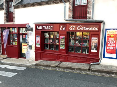 Le Saint Germain, Bar à Saint-Germain-des-Prés