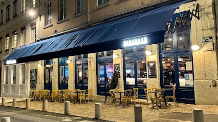 Barabaar Croix-Rousse, Bar à Lyon 01