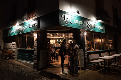 Le Comptoir Saint-André Bar à Meymac