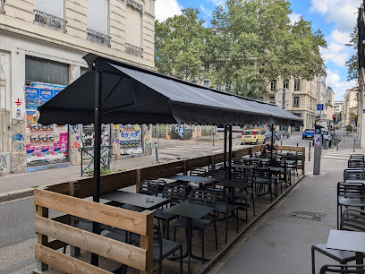 L'overdrive Bar, Bar à Lyon 07
