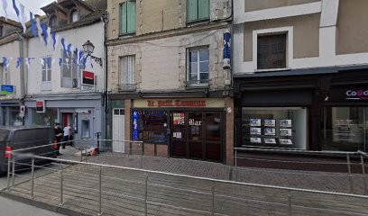 Le Petit Tonneau, Bar à Nogent-le-Roi