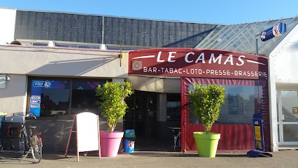 Bar Le Camas, Bar à Ploemeur