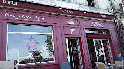 Wine Bar La Tonnelle, Bar à Saumur
