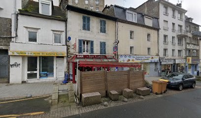 Le Bon Numéro Snc, Bar à Saint-Brieuc