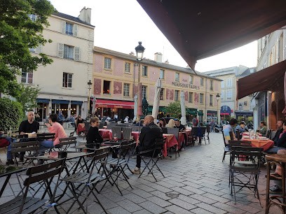Le Loft, Bar à Versailles
