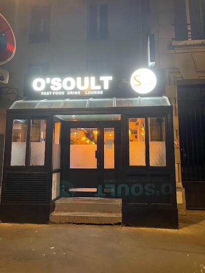 Osoult, Bar à Paris 12