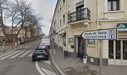 Gnacadja Florent, Bar à Mulhouse