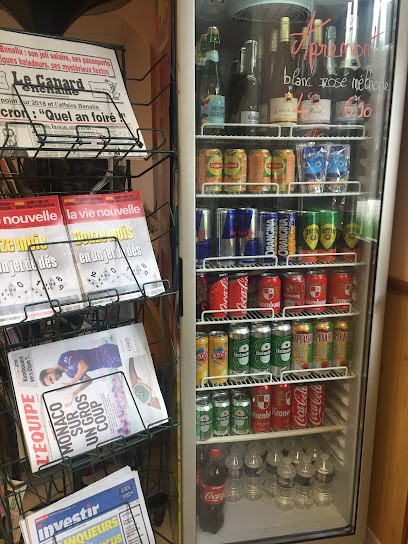 Bar De La Presse, Bar à La Bridoire