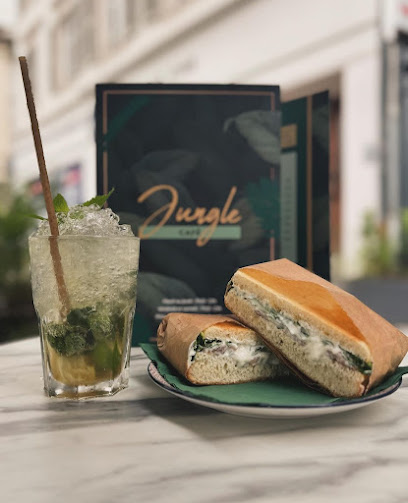 Jungle Café, Bar à Mulhouse