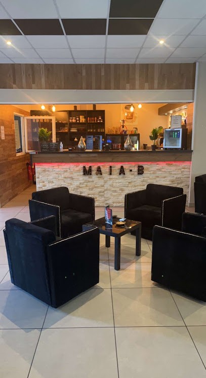 Lemaia-b, Bar à Sallaumines