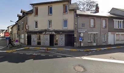 LE CRYSTAL, Bar à Ussel