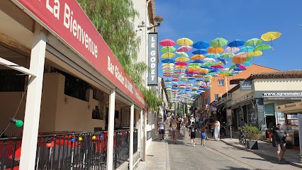 Le Godet, Bar à La Croix-Valmer