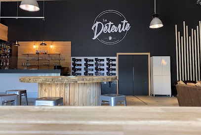 La Détente Bar Saumur, Bar à Saumur