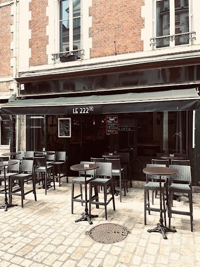 Le Bistro 222, Bar à Orléans