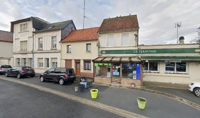 Le Terminus, Bar à Picquigny