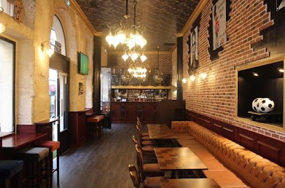 The British Pub Marseille, Bar à Marseille 01