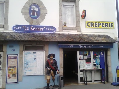 Le Du Franck, Bar à Riantec