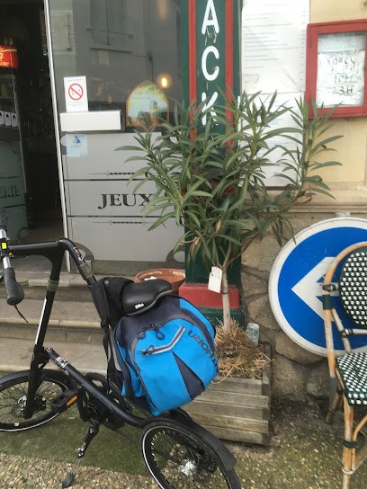 Bar Du Commerce, Bar à L'Île-Bouchard