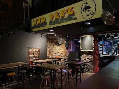 Bar Tio Pepe, Bar à Perpignan