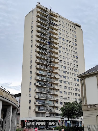 Le Marquis, Bar à Mulhouse