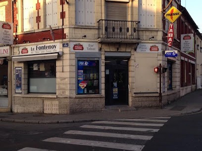 Le Fontenoy, Bar à Saint-Quentin