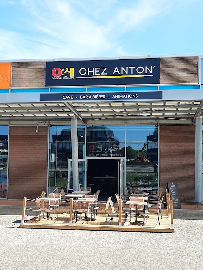 Chez Anton' - Orge & Houblon, Bar aux Sables-d'Olonne