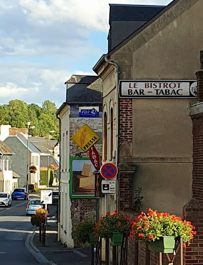 Le Bistrot, Bar à Glos