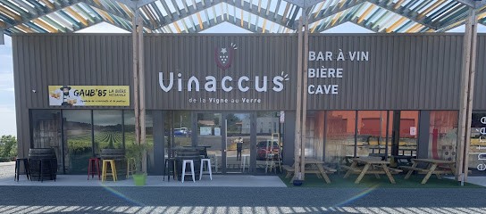 Vinaccus - Bar / Caviste / Grossiste En Vin En Vendée (85), Bar à La Gaubretière