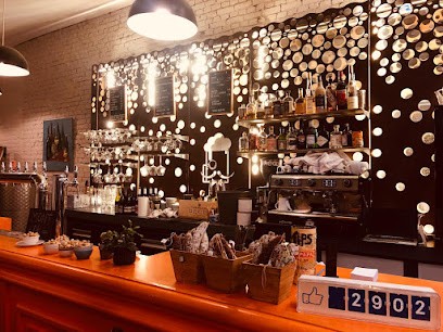 La Mousse Touch', Bar à Lille