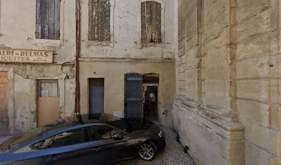 Bar Lou Gardian, Bar à Tarascon