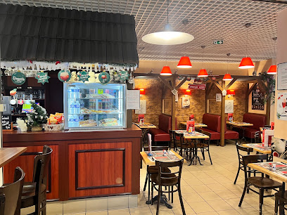 Bar Le Champfleury, Bar à Champfleury