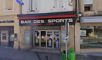 Sport Bar, Bar à Istres