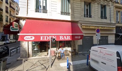 Eden Bar, Bar à Nice