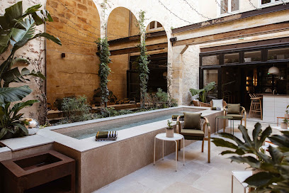 Bome Hotel, Bar à Bordeaux