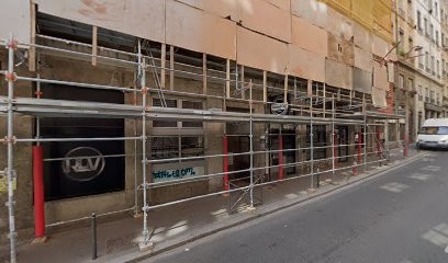 Le Garden, Bar à Lyon 01